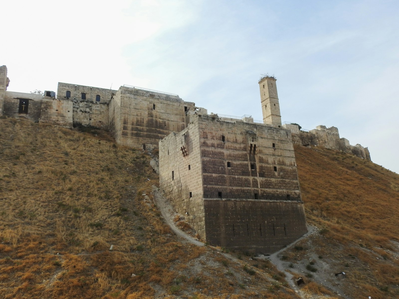 Aleppo Citadel